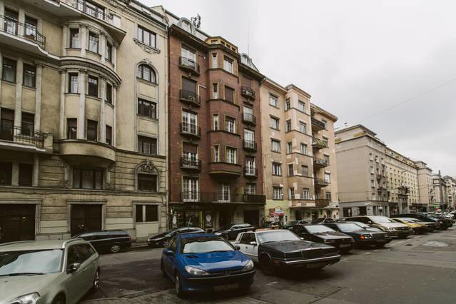 Comedy Apartment Budapest Exterior foto