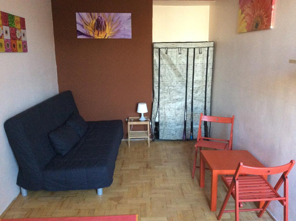 Comedy Apartment Budapest Zimmer foto
