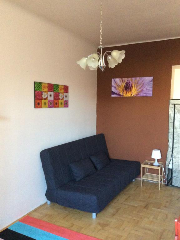 Comedy Apartment Budapest Zimmer foto